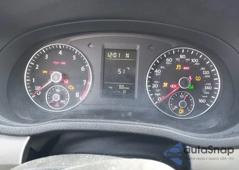 2015 Volkswagen Passat 1.8T Wolfsburg Edition from USA, damaged, VIN 1VWAT7A32FC050528